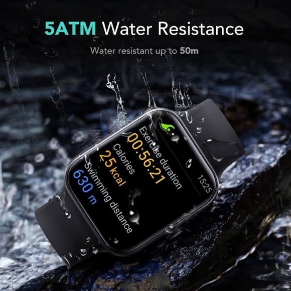 SKG Smartwatch for Women - Picture 10 of 11